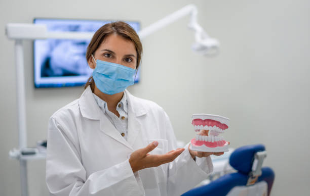 Emergency Dental Filling Replacement in AR